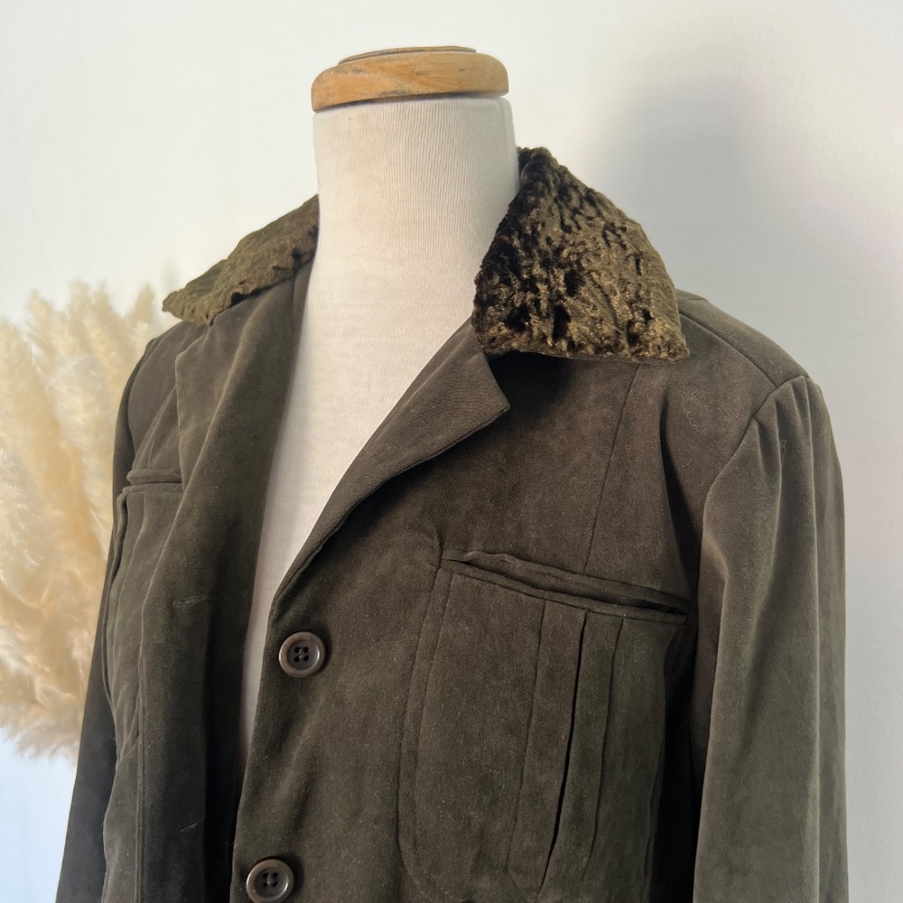 Susan Graver Jacket - Picture 7 of 12